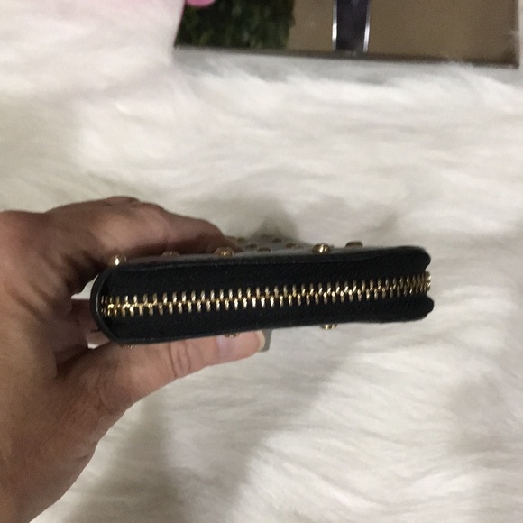 Anya Hindmarch Leather Hearts Wallet - Picture 7 of 13